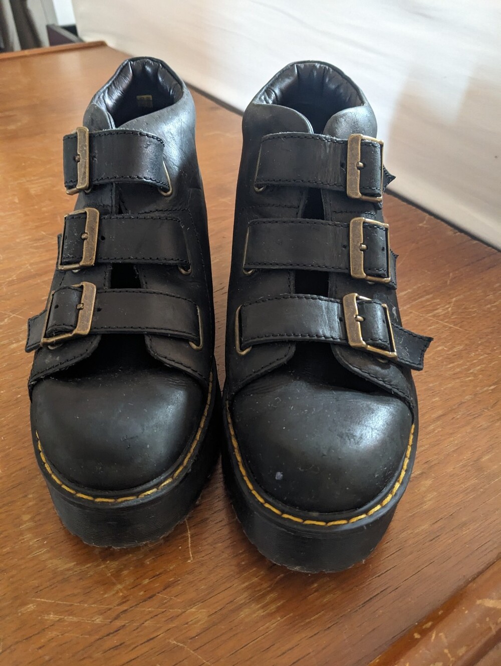Dr. Martens Coppola Wyoming